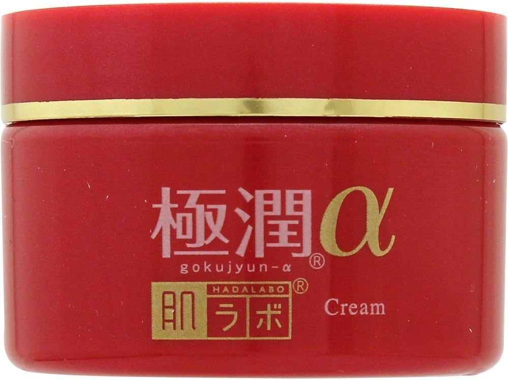 Amazon | 肌研 極潤αリフトクリーム50g | 肌ラボ | 乳液